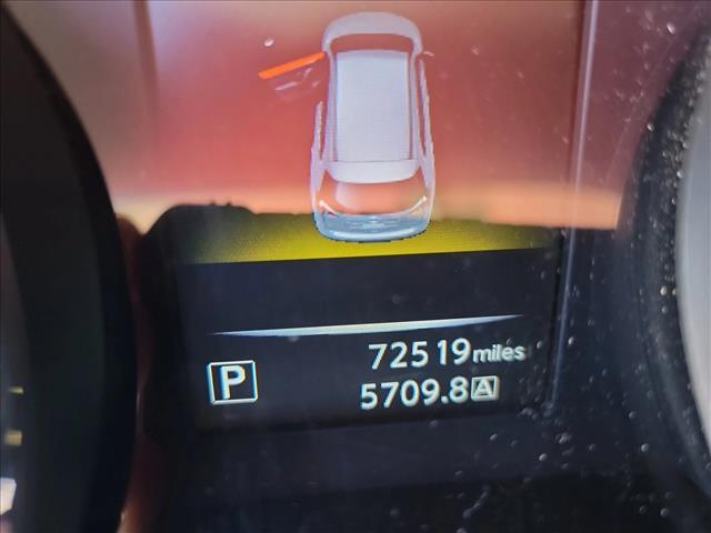 used 2015 Nissan Rogue car, priced at $12,995