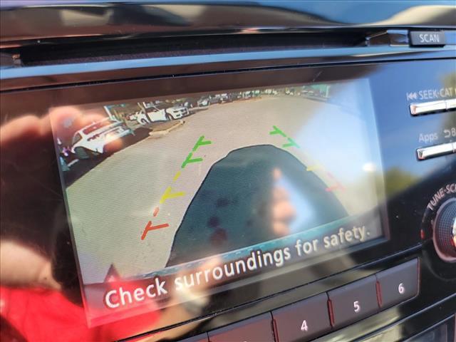 used 2015 Nissan Rogue car, priced at $12,995