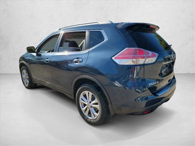 used 2015 Nissan Rogue car, priced at $12,995