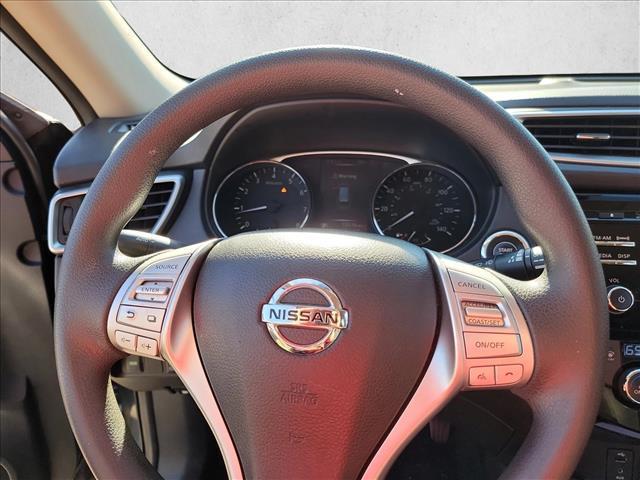 used 2015 Nissan Rogue car, priced at $12,995