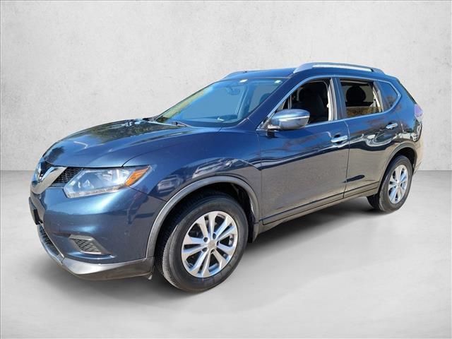 used 2015 Nissan Rogue car, priced at $12,995