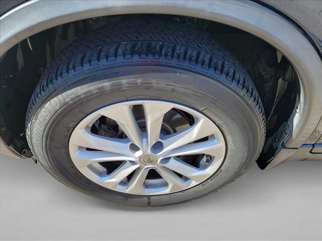 used 2015 Nissan Rogue car, priced at $12,995