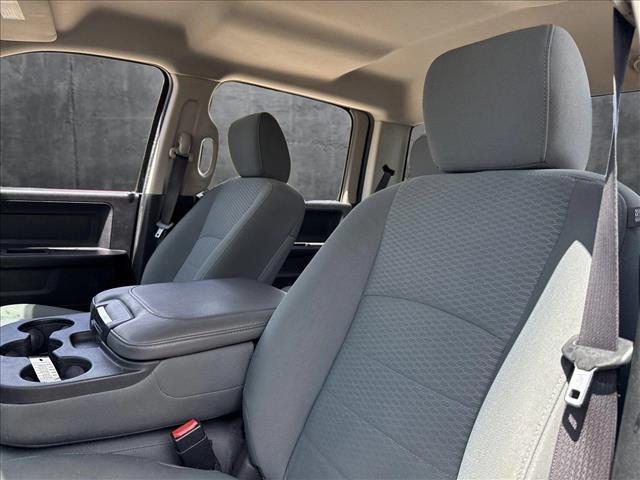 used 2018 Ram 1500 car, priced at $21,500