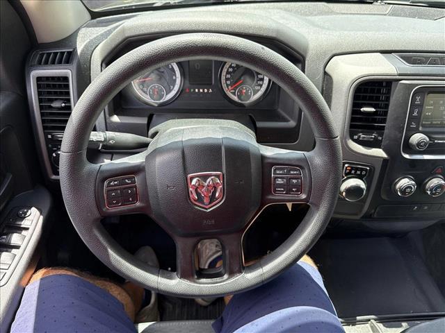 used 2018 Ram 1500 car, priced at $21,500