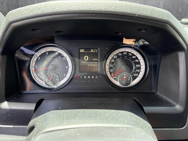 used 2018 Ram 1500 car, priced at $21,500