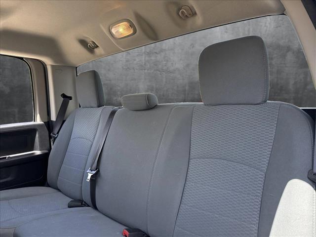 used 2018 Ram 1500 car, priced at $21,500