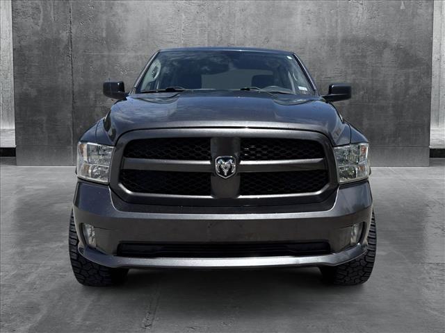 used 2018 Ram 1500 car, priced at $21,500