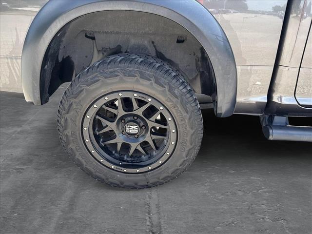 used 2018 Ram 1500 car, priced at $21,500
