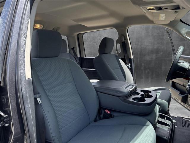 used 2018 Ram 1500 car, priced at $21,500