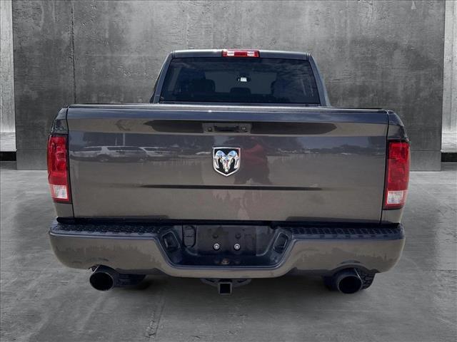 used 2018 Ram 1500 car, priced at $21,500