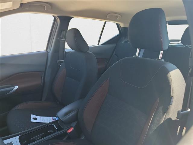 used 2024 Nissan Kicks car, priced at $19,496