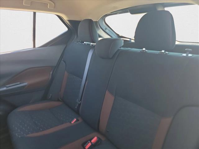 used 2024 Nissan Kicks car, priced at $19,496