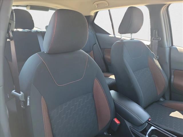 used 2024 Nissan Kicks car, priced at $19,496