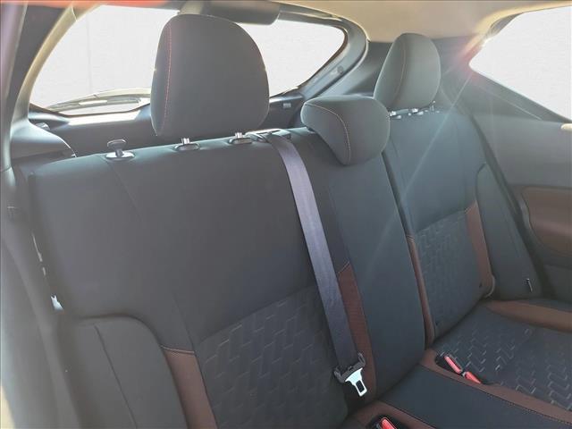 used 2024 Nissan Kicks car, priced at $19,496