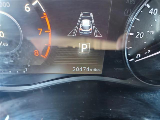 used 2024 Nissan Kicks car, priced at $19,496