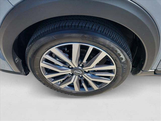 used 2024 Nissan Kicks car, priced at $19,496