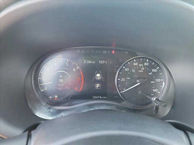 used 2024 Nissan Kicks car, priced at $19,496