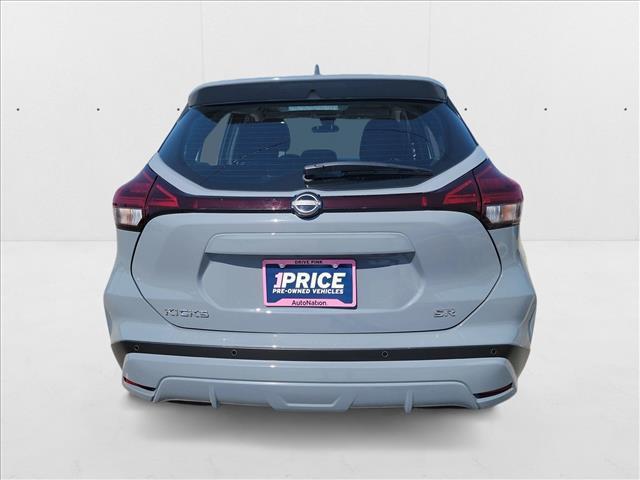 used 2024 Nissan Kicks car, priced at $19,496