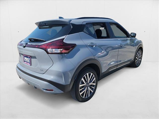 used 2024 Nissan Kicks car, priced at $19,496