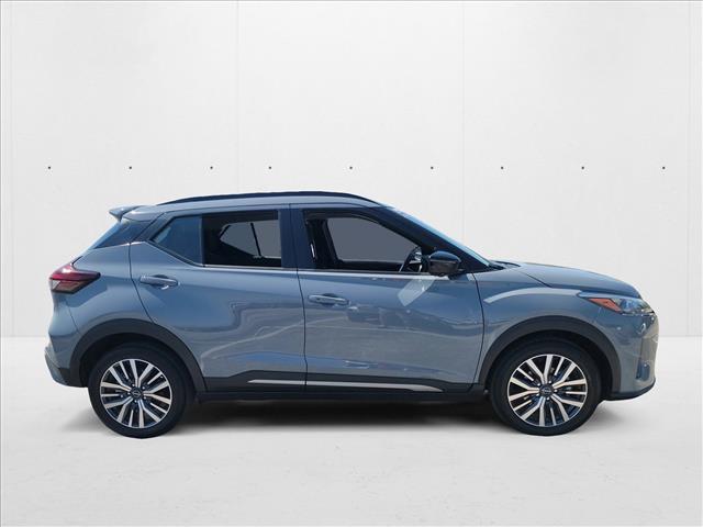used 2024 Nissan Kicks car, priced at $19,496