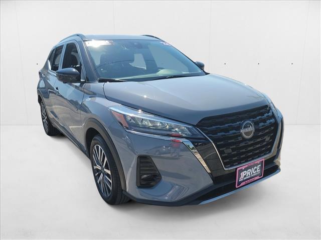 used 2024 Nissan Kicks car, priced at $19,496