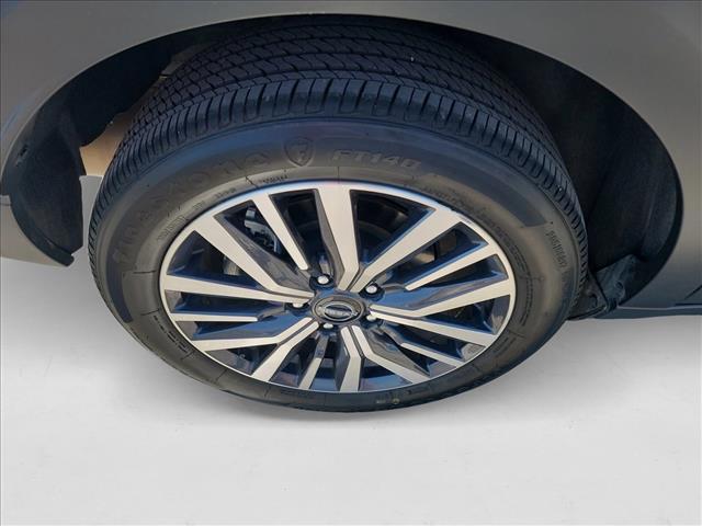 used 2024 Nissan Kicks car, priced at $19,496