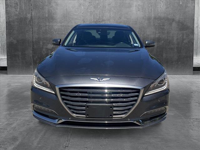 used 2018 Genesis G80 car, priced at $18,992