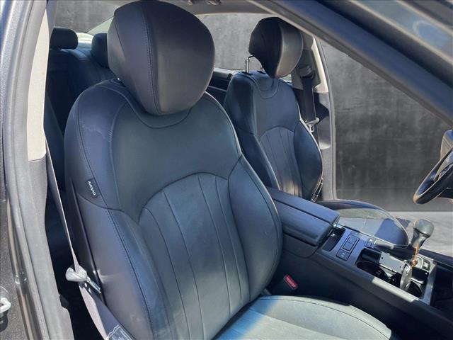 used 2018 Genesis G80 car, priced at $18,992