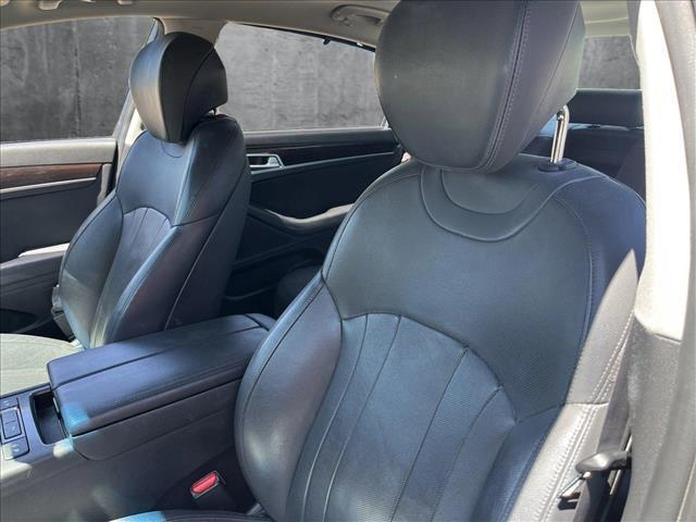used 2018 Genesis G80 car, priced at $18,992