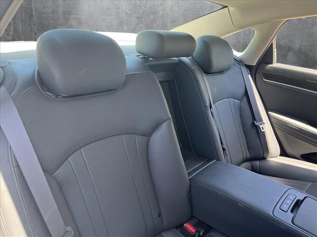 used 2018 Genesis G80 car, priced at $18,992