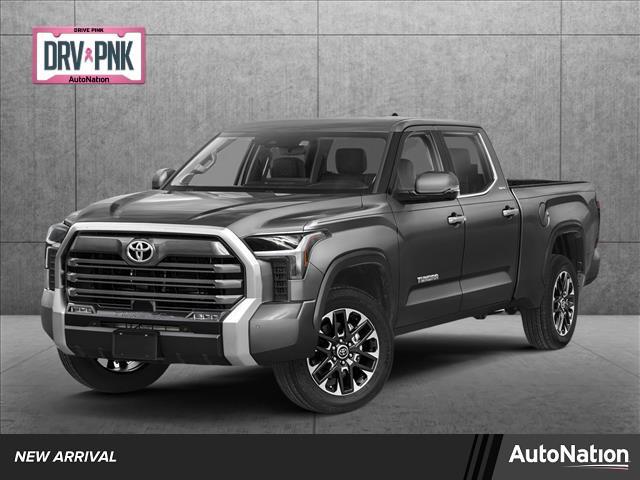 used 2023 Toyota Tundra car, priced at $49,995