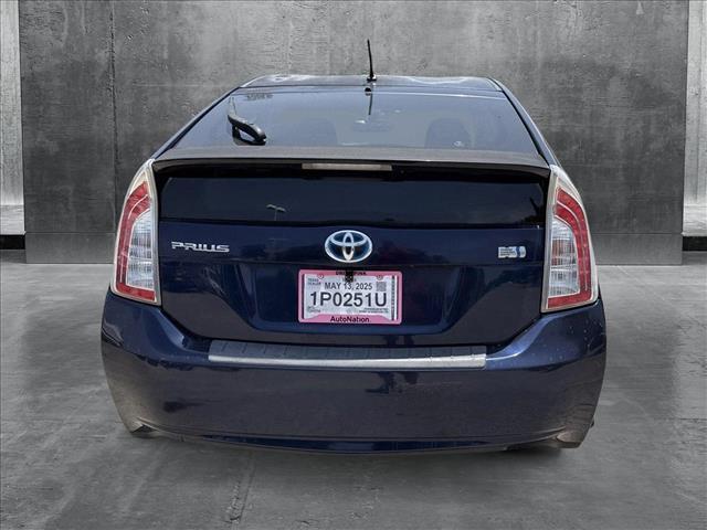 used 2013 Toyota Prius car, priced at $6,991