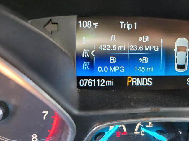 used 2019 Ford Escape car, priced at $12,599