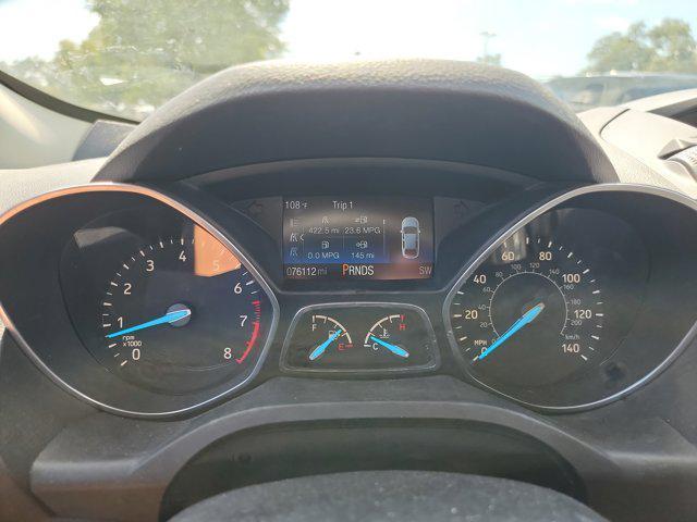used 2019 Ford Escape car, priced at $12,599