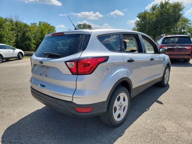used 2019 Ford Escape car, priced at $12,599