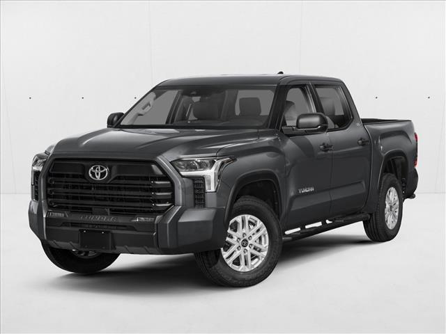 new 2026 Toyota Tundra car, priced at $59,625