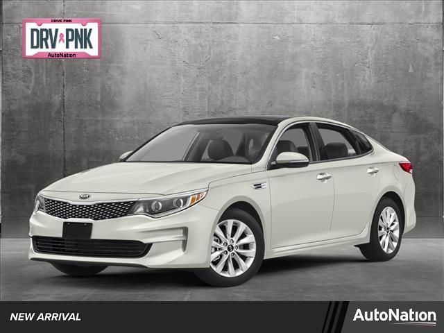 used 2016 Kia Optima car, priced at $11,221