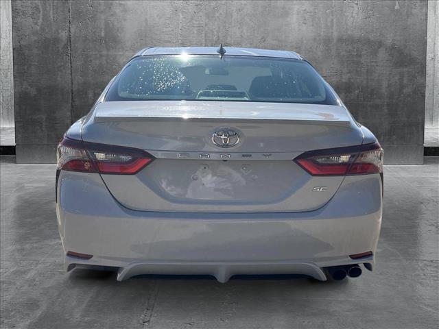 used 2022 Toyota Camry car, priced at $22,993