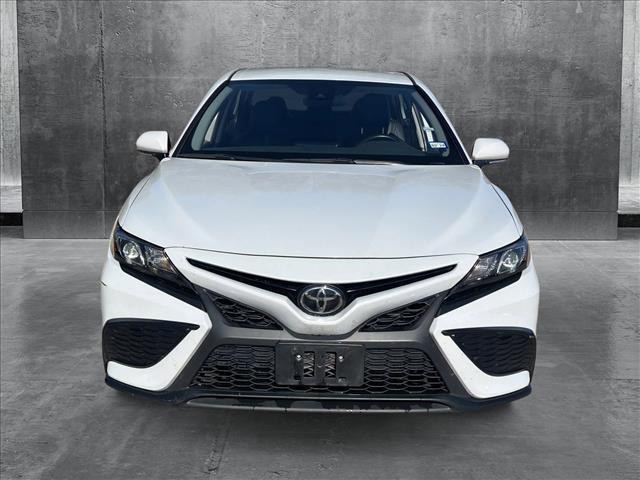 used 2022 Toyota Camry car, priced at $22,993