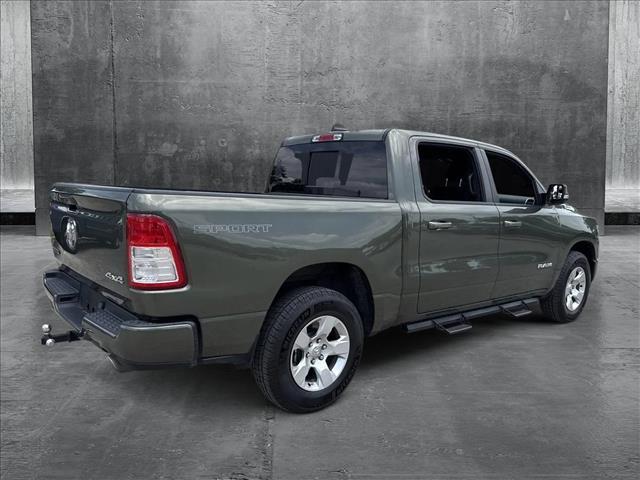 used 2020 Ram 1500 car, priced at $34,992