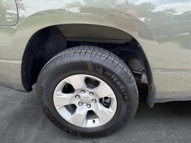 used 2020 Ram 1500 car, priced at $34,992