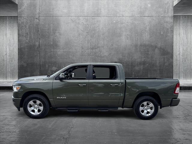 used 2020 Ram 1500 car, priced at $34,992