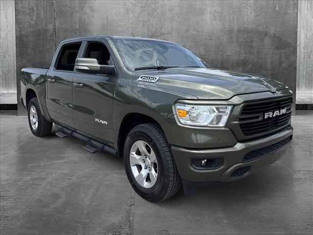 used 2020 Ram 1500 car, priced at $34,992