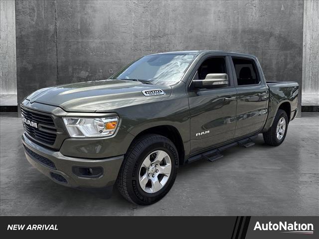 used 2020 Ram 1500 car, priced at $35,991