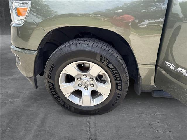 used 2020 Ram 1500 car, priced at $34,992