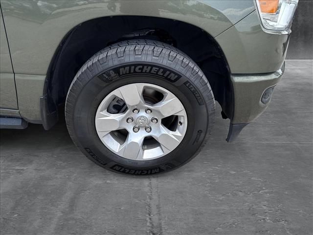 used 2020 Ram 1500 car, priced at $34,992