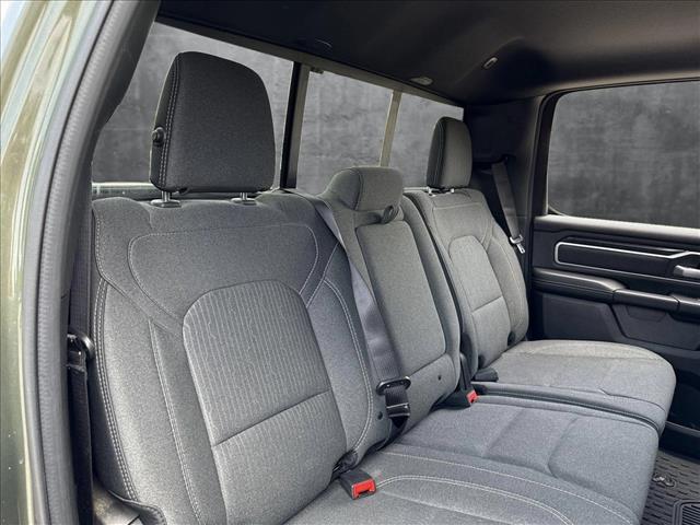 used 2020 Ram 1500 car, priced at $34,992