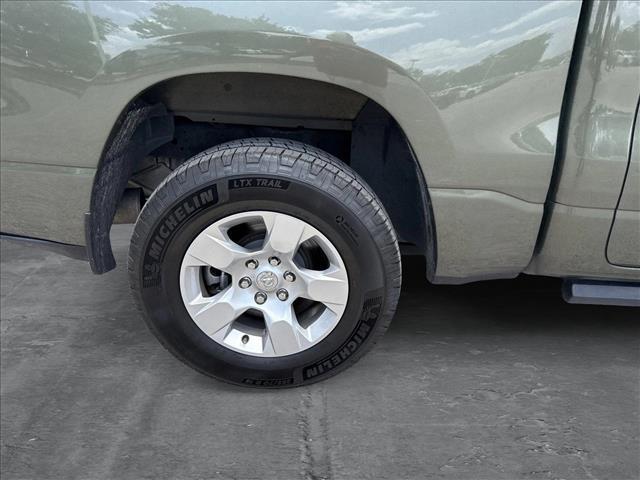 used 2020 Ram 1500 car, priced at $34,992