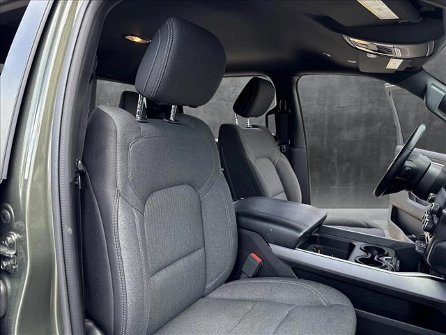 used 2020 Ram 1500 car, priced at $34,992