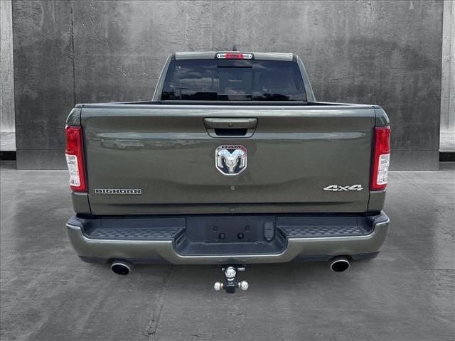 used 2020 Ram 1500 car, priced at $34,992
